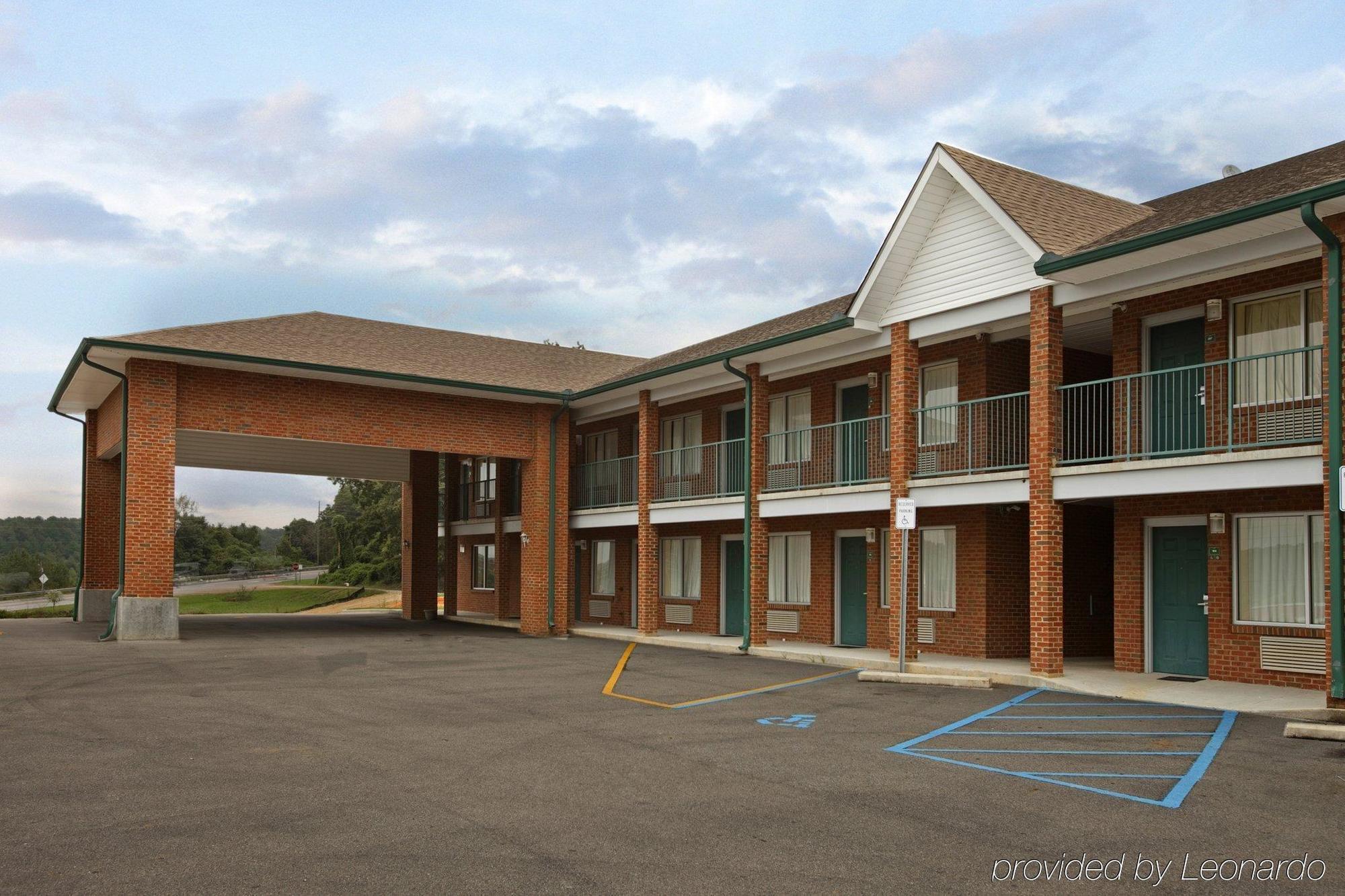 America'S Inn - Leeds Exterior photo