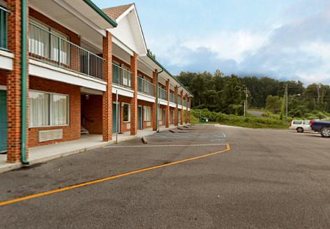 America'S Inn - Leeds Exterior photo